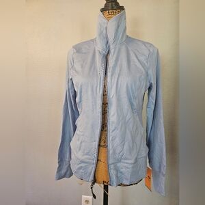 C9 Champions Women's Light Blue Jacket. Size M